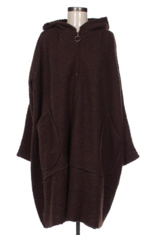 Damenmantel Unbranded, Größe XXL, Farbe Braun, Preis 29,49 €