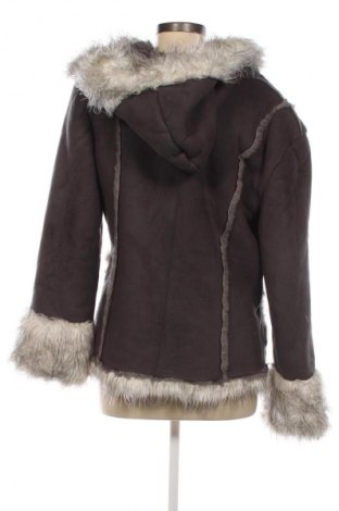 Dámský kabát  Unbranded, Velikost XXL, Barva Šedá, Cena  1 149,00 Kč