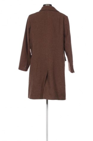 Γυναικείο παλτό Unbranded, Μέγεθος L, Χρώμα Καφέ, Τιμή 46,59 €