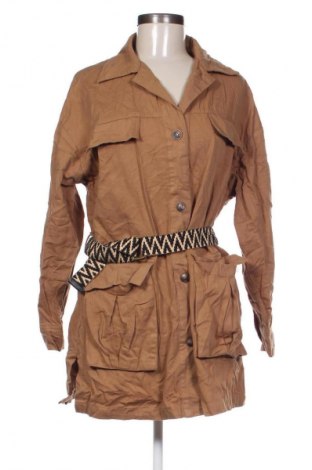 Palton de femei Unbranded, Mărime S, Culoare Maro, Preț 85,99 Lei