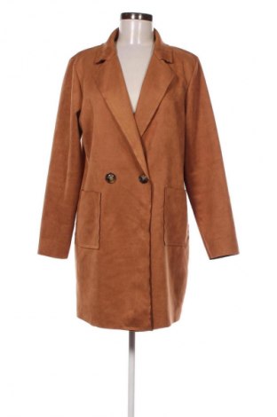 Damenmantel Unbranded, Größe L, Farbe Braun, Preis 20,99 €