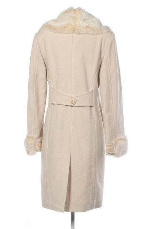 Damenmantel Unbranded, Größe XL, Farbe Ecru, Preis 44,64 €
