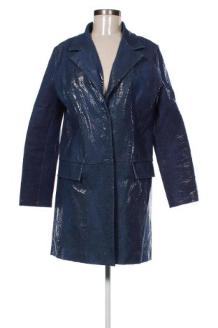 Palton de femei Unbranded, Mărime XXL, Culoare Albastru, Preț 157,58 Lei