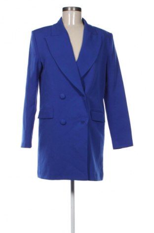 Damenmantel Unbranded, Größe M, Farbe Blau, Preis 29,42 €