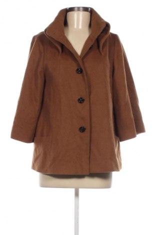 Damenmantel Unbranded, Größe S, Farbe Braun, Preis 29,42 €