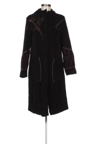 Damenmantel VILA, Größe XL, Farbe Schwarz, Preis 18,99 €
