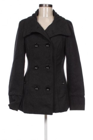 Damenmantel Vero Moda, Größe M, Farbe Grau, Preis € 24,53