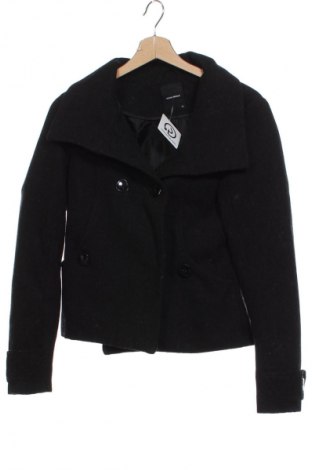 Дамско палто Vero Moda, Размер XS, Цвят Черен, Цена 48,00 лв.