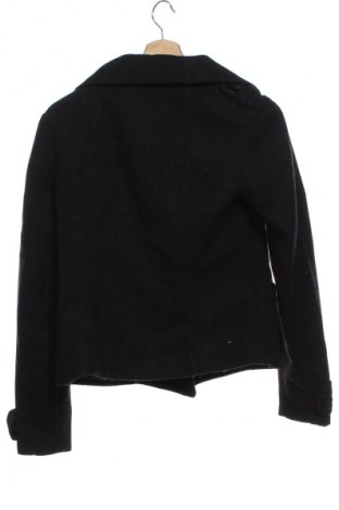 Дамско палто Vero Moda, Размер XS, Цвят Черен, Цена 48,00 лв.