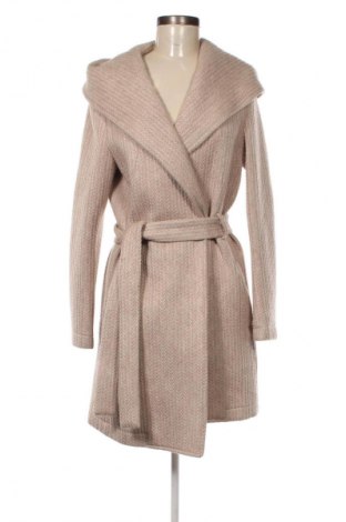 Damenmantel White wise, Größe M, Farbe Beige, Preis 239,99 €