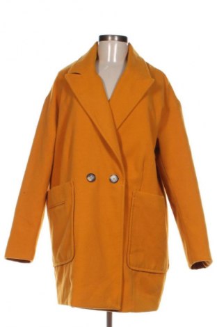 Damenmantel Yessica, Größe L, Farbe Gelb, Preis 60,99 €