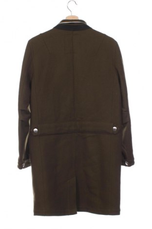 Dámský kabát  Zadig & Voltaire, Velikost XS, Barva Zelená, Cena  4 274,00 Kč