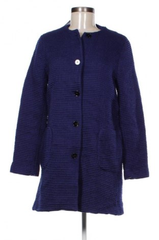 Damenmantel Zara, Größe L, Farbe Blau, Preis € 28,13