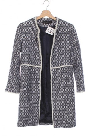 Palton de femei Zara, Mărime XS, Culoare Multicolor, Preț 220,26 Lei