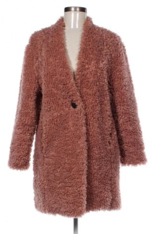 Damenmantel Zara, Größe S, Farbe Aschrosa, Preis € 75,32