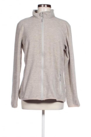 Γυναικείο μπουφάν fleece Crane, Μέγεθος M, Χρώμα Γκρί, Τιμή 24,99 €