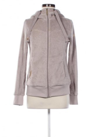 Geacă polară de damă Unbranded, Mărime S, Culoare Gri, Preț 127,99 Lei