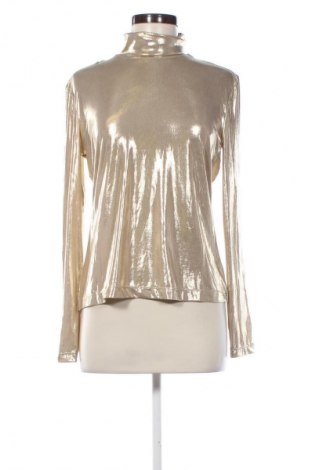 Damen Rollkragen H&M, Größe L, Farbe Golden, Preis € 13,99