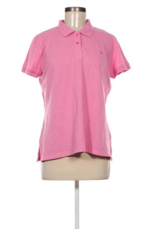 Damen Rollkragen Peckott, Größe XL, Farbe Rosa, Preis 13,99 €