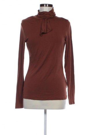 Damen Rollkragen Seppala, Größe M, Farbe Braun, Preis € 9,76