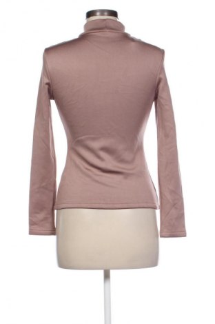 Damski golf Unbranded, Rozmiar S, Kolor Popielaty róż, Cena 44,77 zł