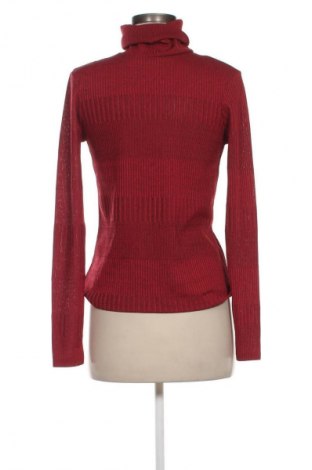Damen Rollkragen Zara Trafaluc, Größe M, Farbe Rot, Preis 10,23 €