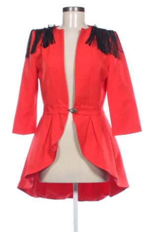 Damen Blazer Adda, Größe L, Farbe Rot, Preis 36,41 €