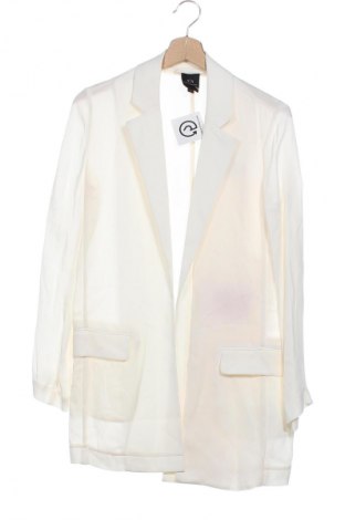 Sacou de femei Armani Exchange, Mărime XS, Culoare Alb, Preț 1.434,99 Lei