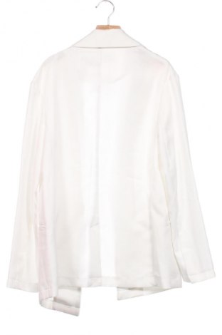 Női blézer Bershka, Méret XS, Szín Fehér, Ár 10 160 Ft