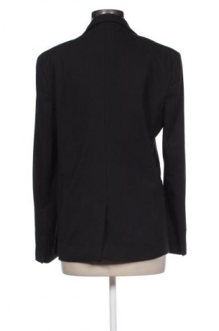 Sacou de femei Bershka, Mărime S, Culoare Negru, Preț 130,41 Lei