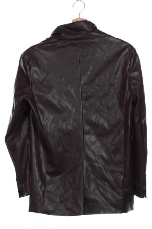 Damen Blazer Bershka, Größe XS, Farbe Braun, Preis 33,99 €