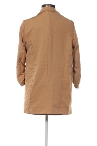 Sacou de femei Boohoo, Mărime M, Culoare Bej, Preț 156,99 Lei