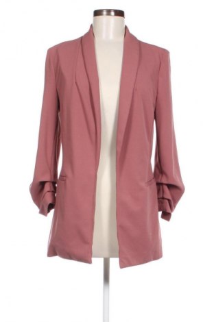 Damen Blazer Boom Boom Jeans, Größe M, Farbe Aschrosa, Preis 34,49 €