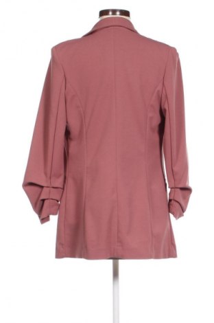 Damen Blazer Boom Boom Jeans, Größe M, Farbe Aschrosa, Preis 34,49 €