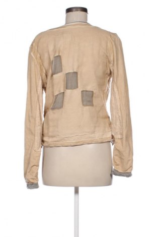 Női blézer Bottega, Méret M, Szín Bézs, Ár 19 304 Ft