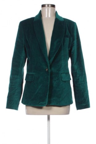 Damen Blazer Caroll, Größe L, Farbe Grün, Preis 75,99 €