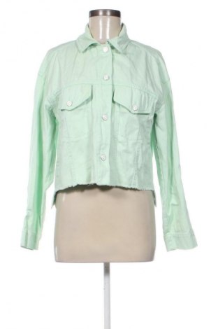 Sacou de femei Clockhouse, Mărime M, Culoare Verde, Preț 119,69 Lei