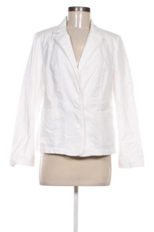 Damen Blazer Collection, Größe L, Farbe Weiß, Preis 33,99 €