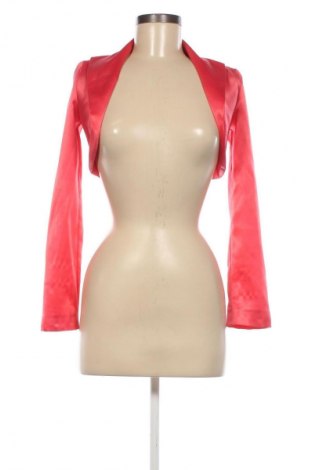 Sacou de femei Donna, Mărime S, Culoare Roșu, Preț 173,00 Lei