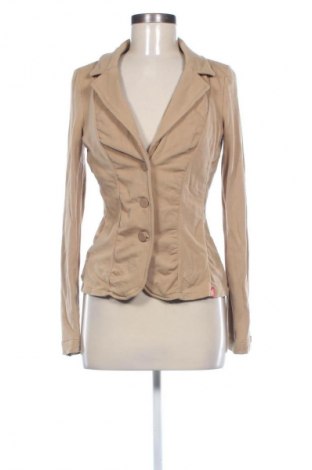 Dámské sako  Edc By Esprit, Velikost S, Barva Béžová, Cena  808,00 Kč