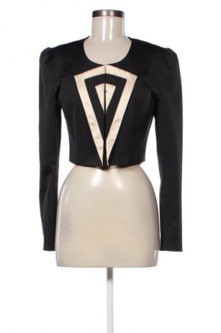 Sacou de femei Edith & Ella, Mărime M, Culoare Negru, Preț 74,99 Lei