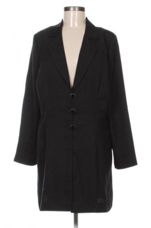 Sacou de femei Elegance, Mărime XL, Culoare Negru, Preț 356,99 Lei