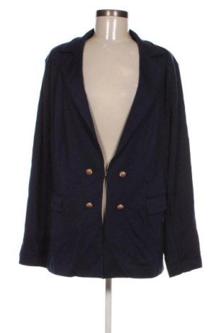 Damen Blazer Essentials by Tchibo, Größe XL, Farbe Blau, Preis € 33,99