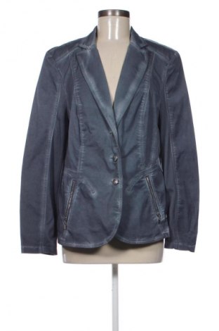 Γυναικείο σακάκι Gerry Weber, Μέγεθος XL, Χρώμα Γκρί, Τιμή 57,61 €