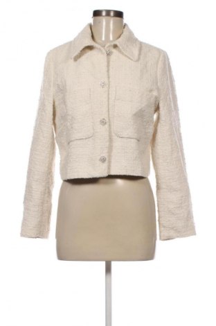 Dámské sako  H&M, Velikost M, Barva Krémová, Cena  779,00 Kč