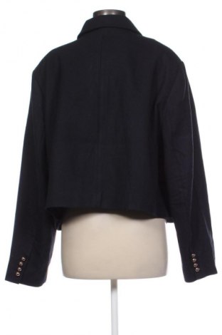 Damski żakiet H&M, Rozmiar XXL, Kolor Niebieski, Cena 181,44 zł