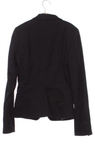 Sacou de femei H&M, Mărime XXS, Culoare Negru, Preț 121,43 Lei