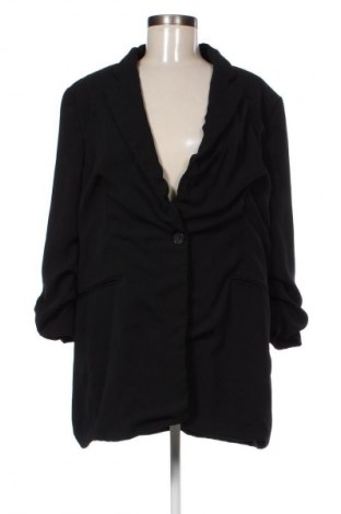 Damski żakiet H&M, Rozmiar XL, Kolor Czarny, Cena 214,90 zł