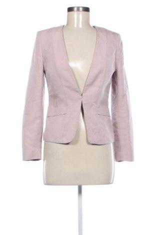 Damen Blazer H&M, Größe M, Farbe Aschrosa, Preis € 24,55