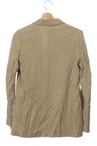Dámské sako  H&M, Velikost XS, Barva Zelená, Cena  779,00 Kč